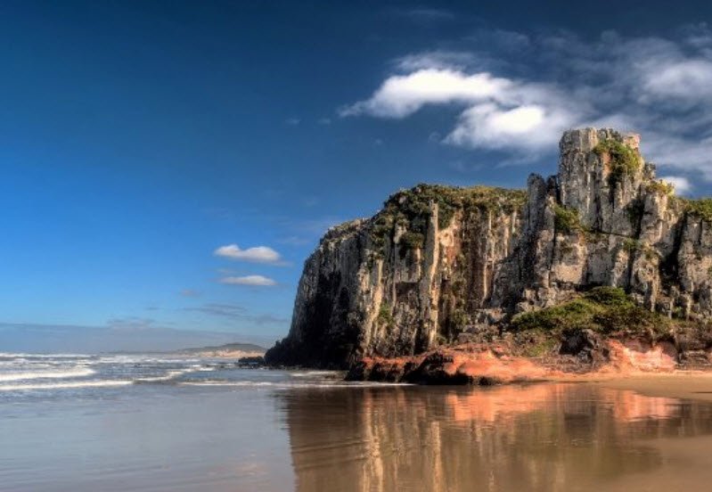 Praia da Guarita , , Brazil